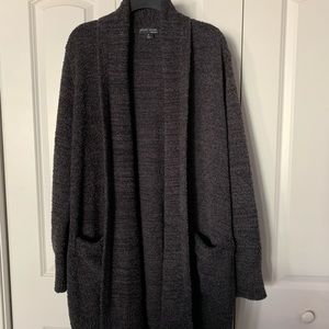 Barefoot dreams cozychic cardigan
